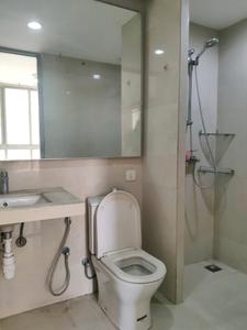 Bedroom Three Image of 1250 Sq.ft 2.5 BHK Apartment / Flat for sale in Hiranandani Rodas Enclave Eva, Hiranandani Estate Thane for Rs. 29000000