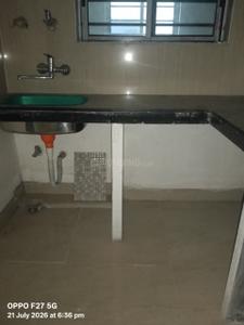 Kitchen Image of 1200 Sq.ft 2 BHK Apartment / Flat for sale in Garfa Kolkata for Rs. 8000000