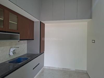 Kitchen Image of 1560 Sq.ft 3 BHK Apartment / Flat for rent in KK Nagar Chennai for Rs. 55000