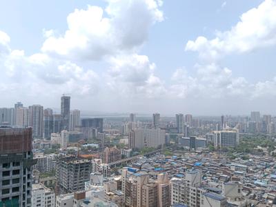Bedroom One Image of 679 Sq.ft 1.5 BHK Apartment / Flat for sale in Piramal Revanta Tower 4, Mulund West Mumbai for Rs. 16000000