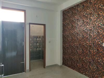 Bedroom Image of 750 Sq.ft 2 BHK Builder Floor for sale in DLF Ankur Vihar Ghaziabad for Rs. 2330420