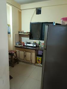 Kitchen Image of 1150 Sq.ft 2 BHK Apartment / Flat for sale in Limbodi Indore for Rs. 3511000