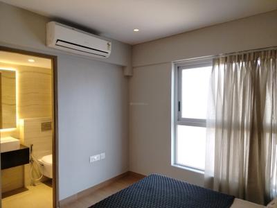 Bedroom Image of 3500 Sq.ft 5 BHK Apartment / Flat for sale in Seasons Residency, Santacruz West Mumbai for Rs. 197500000