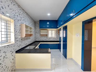 Kitchen Image of 2350 Sq.ft 3 BHK Independent House for sale in Saravanampatty Coimbatore for Rs. 9900000