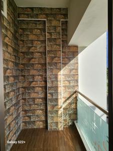 Balcony Image of 1316 Sq.ft 3 BHK Villa for rent in SSV Gokulam, Guduvancheri Chennai for Rs. 27500