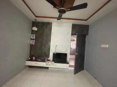 Hall Image of 1200 Sq.ft 2 BHK Apartment / Flat for rent in Piplod Surat for Rs. 35000