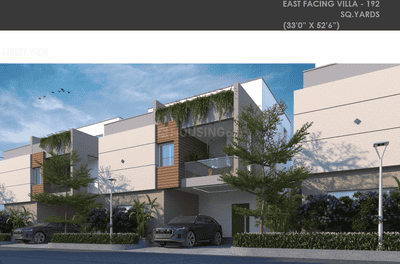 Image of 2000 Sq.ft 3 BHK Villa for sale in Kesineni Northscape, Dundigal, Hyderabad for Rs. 15600000