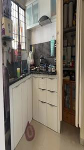 Kitchen Image of 1450 Sq.ft 3 BHK Apartment / Flat for sale in Sama Savli Vadodara for Rs. 6500000