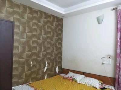 Bedroom Image of 1150 Sq.ft 3 BHK Apartment / Flat for rent in Sector 8 Gurgaon for Rs. 35000