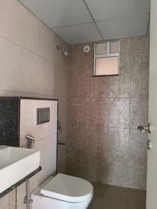 Common Bathroom Image of 878 Sq.ft 2 BHK Apartment / Flat for sale in Godrej Green Cove, Mahalunge Pune for Rs. 7400000