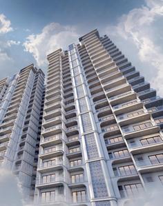 Image of 1545 Sq.ft 3 BHK Apartment / Flat for sale in PR7 Airport Road, Zirakpur for Rs. 17500000