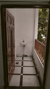 Balcony Image of 650 Sq.ft 1 BHK Apartment / Flat for rent in Williams Town Deoghar for Rs. 7000