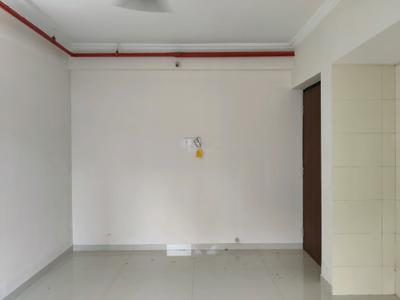 Living Room Image of 600 Sq.ft 1 BHK Apartment / Flat for rent in Sheth Zuri, Thane West Thane for Rs. 31000