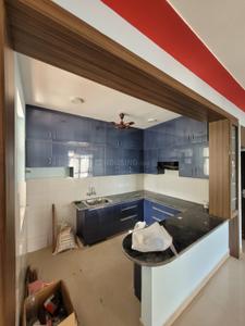 Kitchen Image of 1450 Sq.ft 3 BHK Apartment / Flat for rent in RPS Savana, Sector 88 Faridabad for Rs. 27000