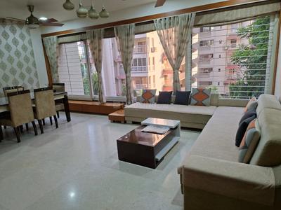 Hall Image of 2649 Sq.ft 4 BHK Apartment / Flat for sale in Deep Indraprasth 10 The Palm Court, Bodakdev Ahmedabad for Rs. 30000000
