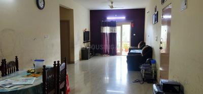 Hall Image of 1850 Sq.ft 3 BHK Apartment / Flat for sale in  Ivory Mansions, Hennur Bengaluru for Rs. 11470000