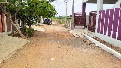 Balcony Image of 1460 Sq.ft 2 BHK Independent House for sale in Thirumal Nagar Tirunelveli for Rs. 10000000