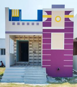 Image of 680 Sq.ft 2 BHK Independent House for sale in Veppampattu, Chennai for Rs. 2970000