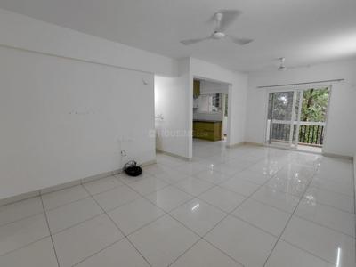 Hall Image of 1500 Sq.ft 3 BHK Apartment / Flat for rent in Mahaveer Carnation, Vakil Garden City Bengaluru for Rs. 45000