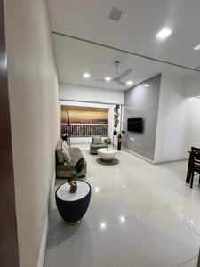 Hall Image of 914 Sq.ft 2 BHK Apartment / Flat for sale in Yash Grecia, Dhanori Pune for Rs. 6200000