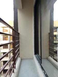 Living Room Image of 585 Sq.ft 1 BHK Apartment / Flat for sale in Green View Apartment, Nalasopara West Nala Sopara for Rs. 3400000
