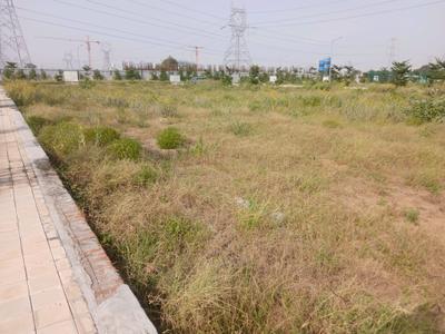 Image of 1170 Sq.ft Residential Plot / Land for sale in Signature Global City of Colours NH 8, Farukh Nagar, Gurgaon for Rs. 13000000