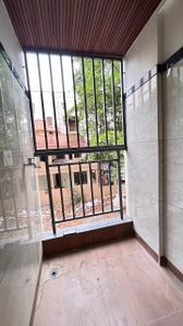 Balcony Image of 380 Sq.ft 1 RK Builder Floor for rent in Brookefield Bengaluru for Rs. 21000