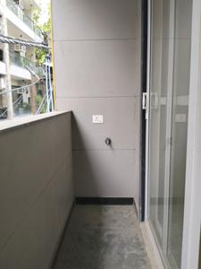 Living Room Image of 900 Sq.ft 2 BHK Builder Floor for sale in Mukherjee Nagar New Delhi for Rs. 12500000