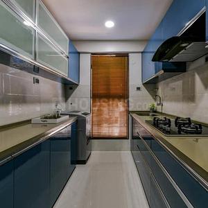 Kitchen Image of 3328 Sq.ft 4 BHK Apartment / Flat for sale in Bandra East Mumbai for Rs. 109900000