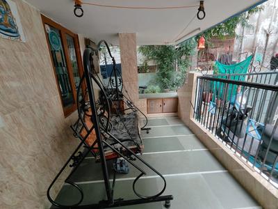 Balcony Image of 2250 Sq.ft 4 BHK Independent House for sale in Shyamal Ahmedabad for Rs. 22000000