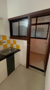 Kitchen Image of 750 Sq.ft 1 BHK Apartment / Flat for sale in Silicon City Indore for Rs. 2100000