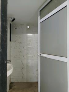 Common Bathroom Image of 391 Sq.ft 1 BHK Apartment / Flat for sale in Vasai West Vasai for Rs. 4195000
