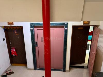 Bedroom Image of 950 Sq.ft 2 BHK Apartment / Flat for sale in GK Dwarka Sai Wonder, Pimple Saudagar Pune for Rs. 10300000