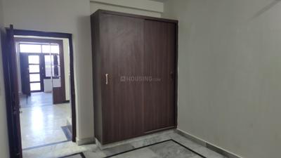 Bedroom Image of 1080 Sq.ft 2 BHK Independent House for rent in Dayal Bagh Agra for Rs. 14500
