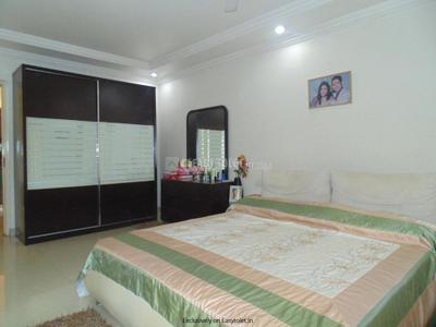 Bedroom Image of 5200 Sq.ft 5 BHK Independent House for sale in Banjara Hills Hyderabad for Rs. 145800000