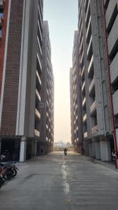 Image of 630 Sq.ft 2 BHK Apartment / Flat for rent in Sahitya Altezza, Naroda, Ahmedabad for Rs. 13000