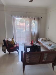 Hall Image of 900 Sq.ft 2 BHK Apartment / Flat for rent in Govind Nagar Nashik for Rs. 15000