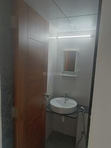 Bathroom Image of 808 Sq.ft 2.5 BHK Apartment / Flat for sale in Teerth Avila, Sus Pune for Rs. 11000000