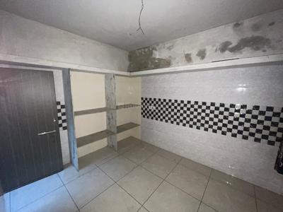Kitchen Image of 405 Sq.ft 3 BHK Independent House for sale in Om Nagar Rajkot for Rs. 2000000