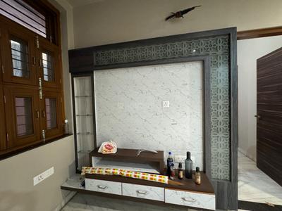 Bedroom Image of 1000 Sq.ft 2 BHK Independent House for rent in Murlipura Jaipur for Rs. 15500