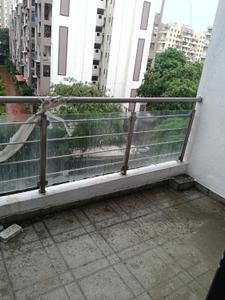 Balcony Image of 723 Sq.ft 2 BHK Apartment / Flat for sale in Bunty Mayur Kilbil, Dhanori Pune for Rs. 7500000