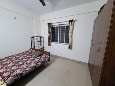 Bedroom Image of 1305 Sq.ft 3 BHK Apartment / Flat for sale in SNR Verity, Sarjapur Bengaluru for Rs. 6500000