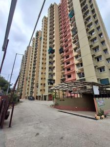 Image of 990 Sq.ft 3 BHK Apartment / Flat for rent in Hans Khera, Lucknow for Rs. 11000