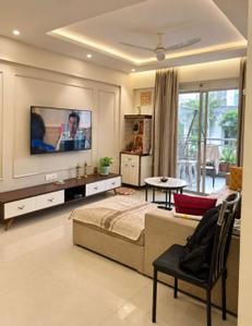 Hall Image of 1020 Sq.ft 2 BHK Apartment / Flat for sale in Alcon Acacia, Kondhwa Pune for Rs. 8400000