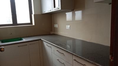 Kitchen Image of 2400 Sq.ft 2 BHK Apartment / Flat for sale in Kshetrum Aspire, Behala Kolkata for Rs. 20900000