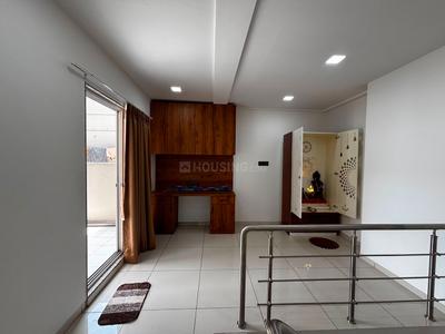 Hall Image of 1800 Sq.ft 3 BHK Penthouse for sale in Shyamal Park, Bhayli Vadodara for Rs. 8500000