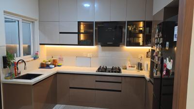 Kitchen Image of 1550 Sq.ft 3 BHK Apartment / Flat for sale in Sumadhura Sushantham Phase I, Sahakara Nagar Bengaluru for Rs. 19300000