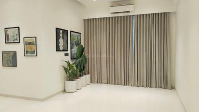Living Room Image of 2050 Sq.ft 3 BHK Apartment / Flat for sale in Shilp Residency, Gota Ahmedabad for Rs. 12500000