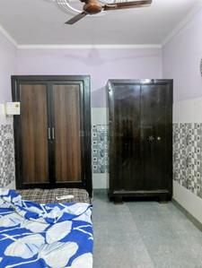 Bedroom Image of 1000 Sq.ft 2 BHK Apartment / Flat for rent in Sector 16 Dwarka New Delhi for Rs. 25000