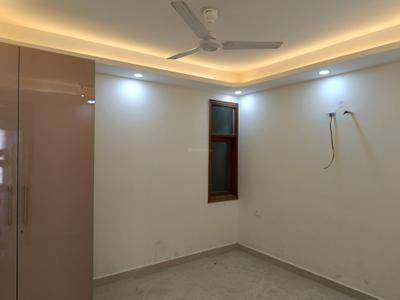 Bedroom Image of 950 Sq.ft 3 BHK Apartment / Flat for sale in Rajpur New Delhi for Rs. 6500000